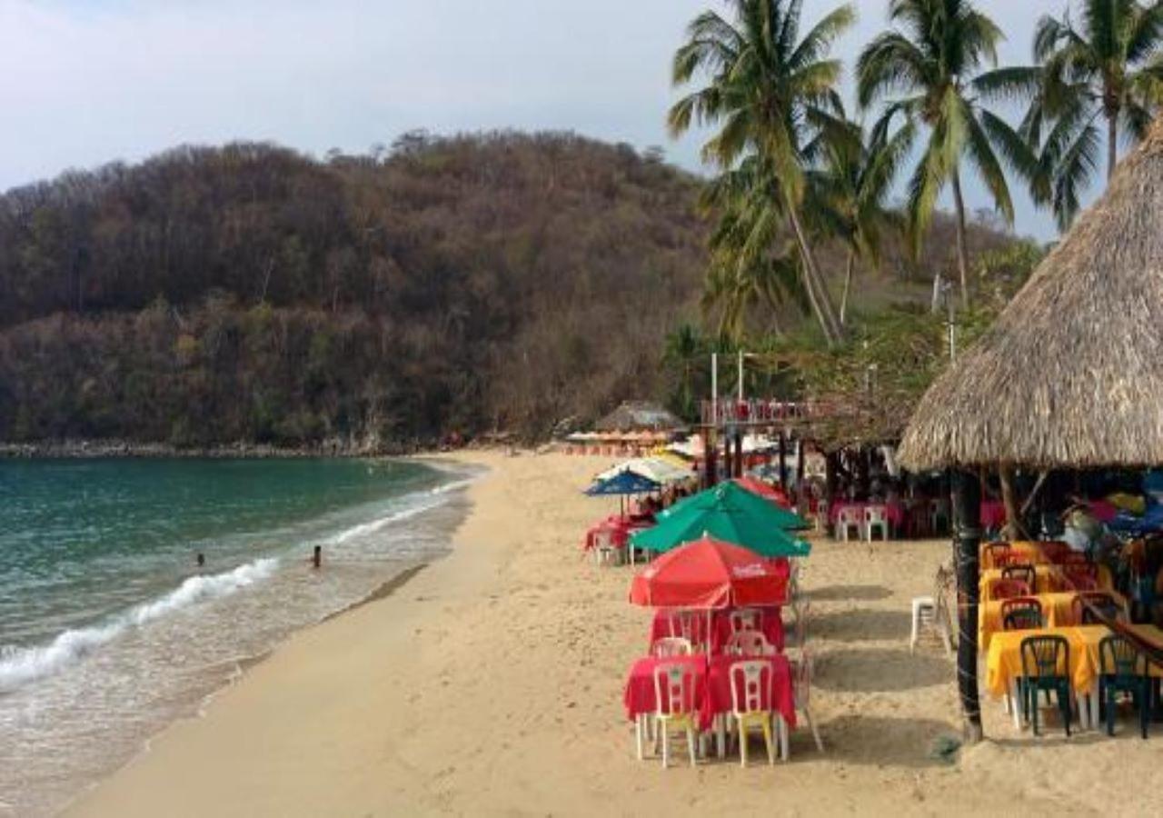 La Vivienda Villa Santa Cruz Huatulco Εξωτερικό φωτογραφία