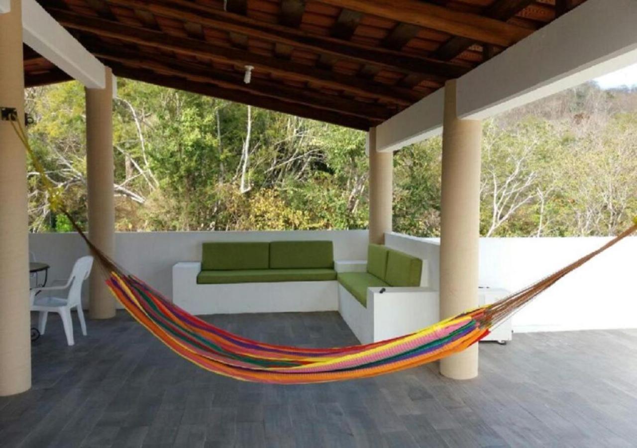 La Vivienda Villa Santa Cruz Huatulco Εξωτερικό φωτογραφία