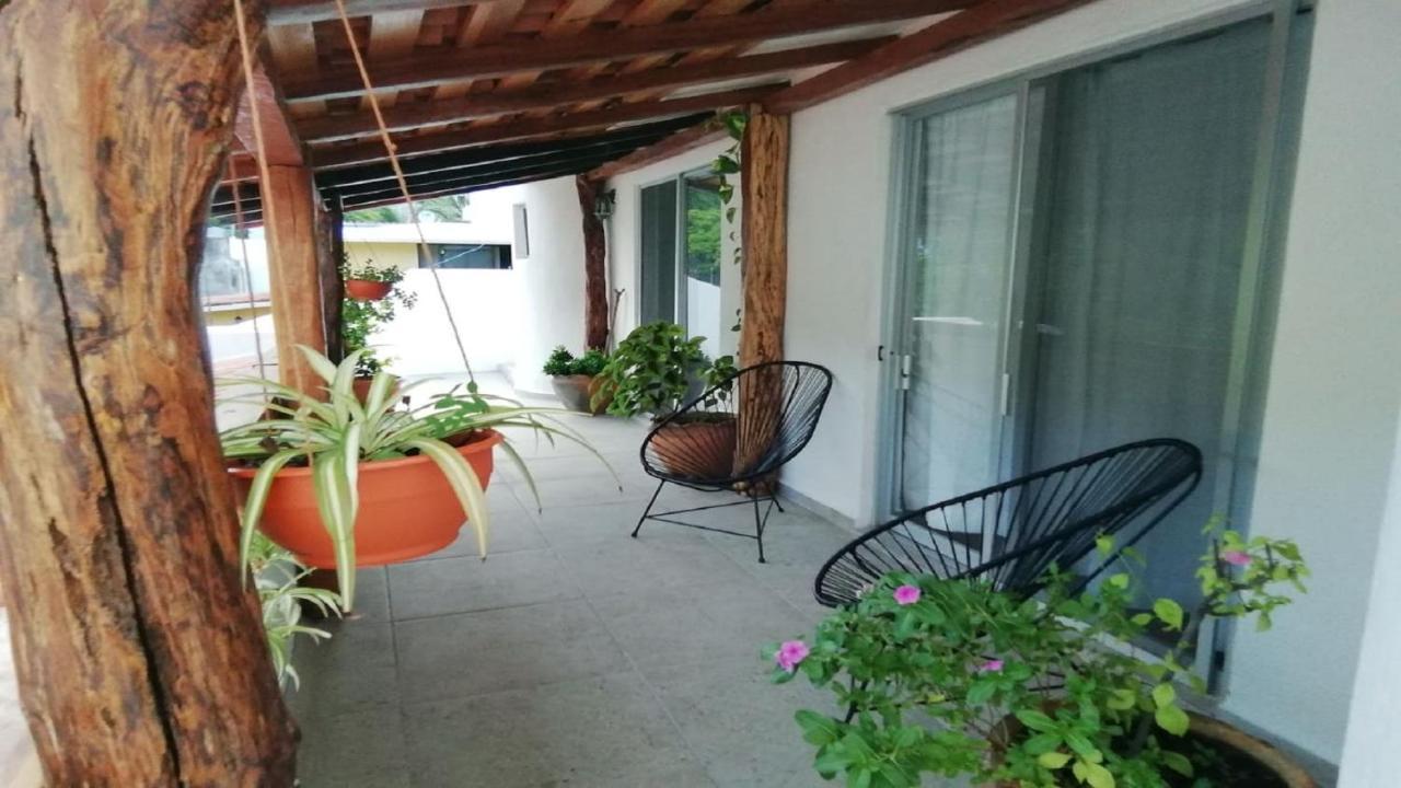 La Vivienda Villa Santa Cruz Huatulco Εξωτερικό φωτογραφία