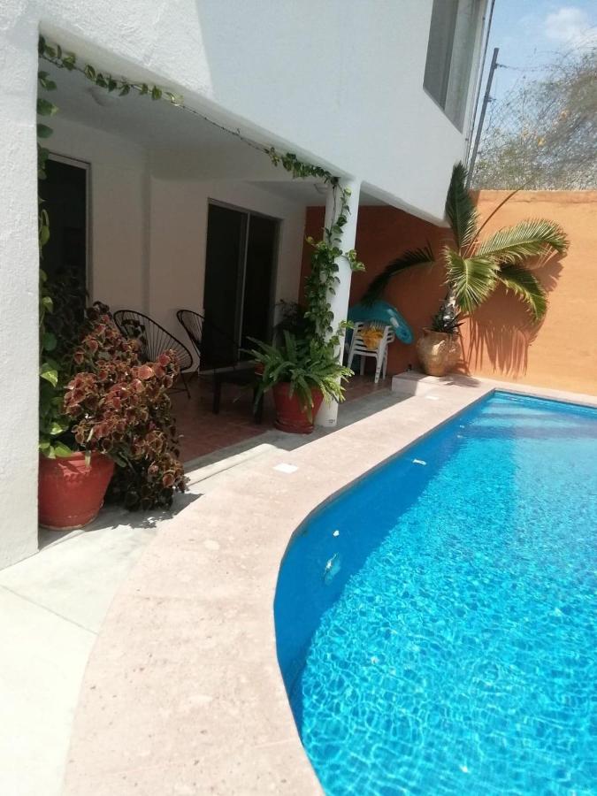 La Vivienda Villa Santa Cruz Huatulco Εξωτερικό φωτογραφία