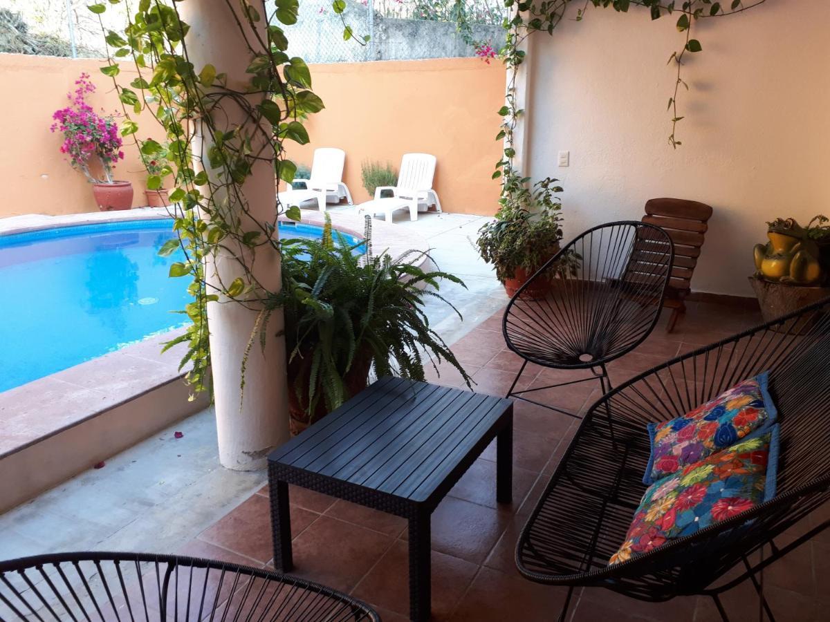 La Vivienda Villa Santa Cruz Huatulco Εξωτερικό φωτογραφία