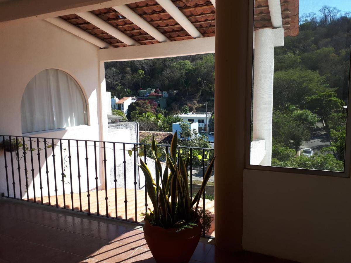 La Vivienda Villa Santa Cruz Huatulco Εξωτερικό φωτογραφία