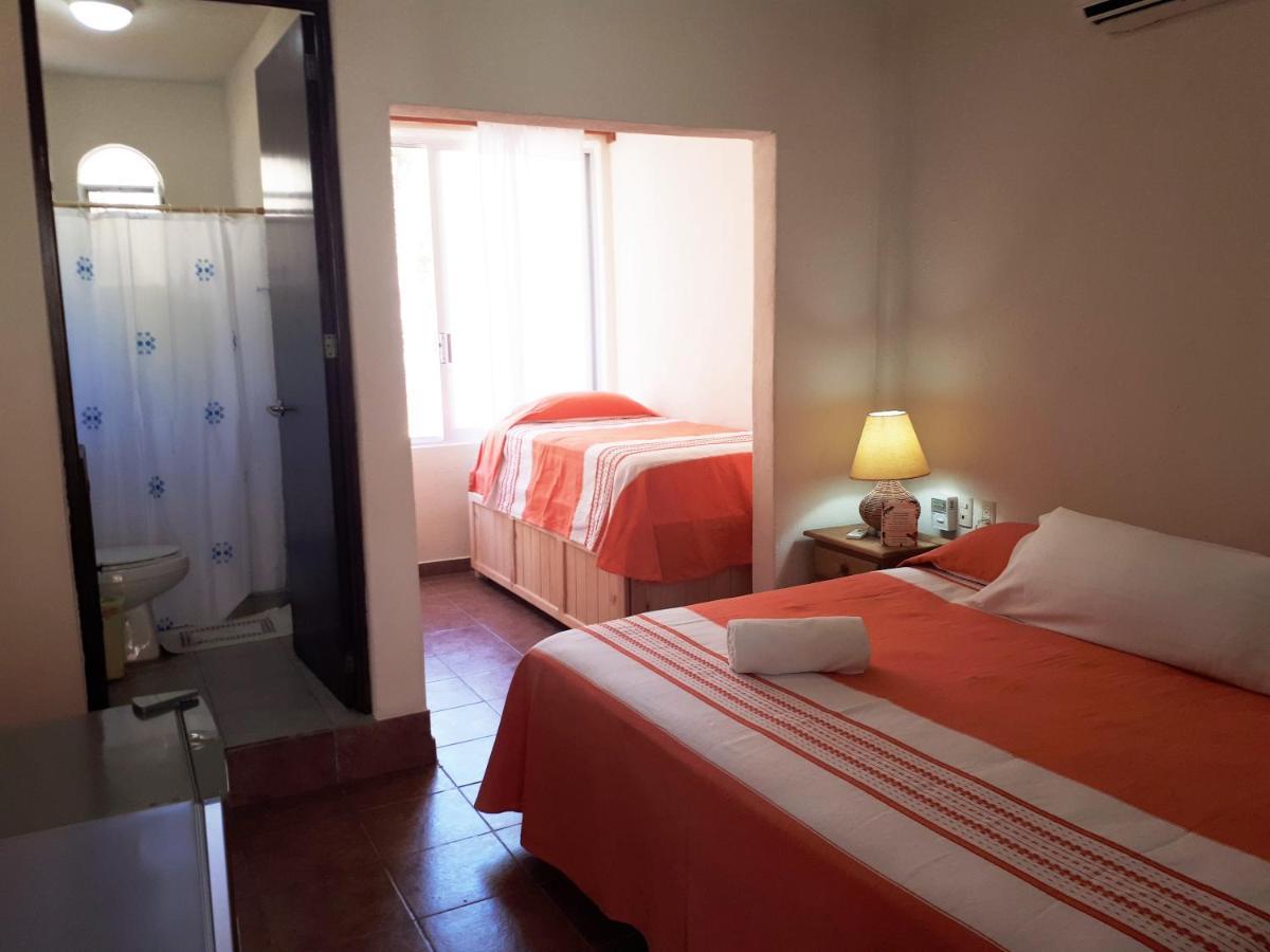 La Vivienda Villa Santa Cruz Huatulco Εξωτερικό φωτογραφία