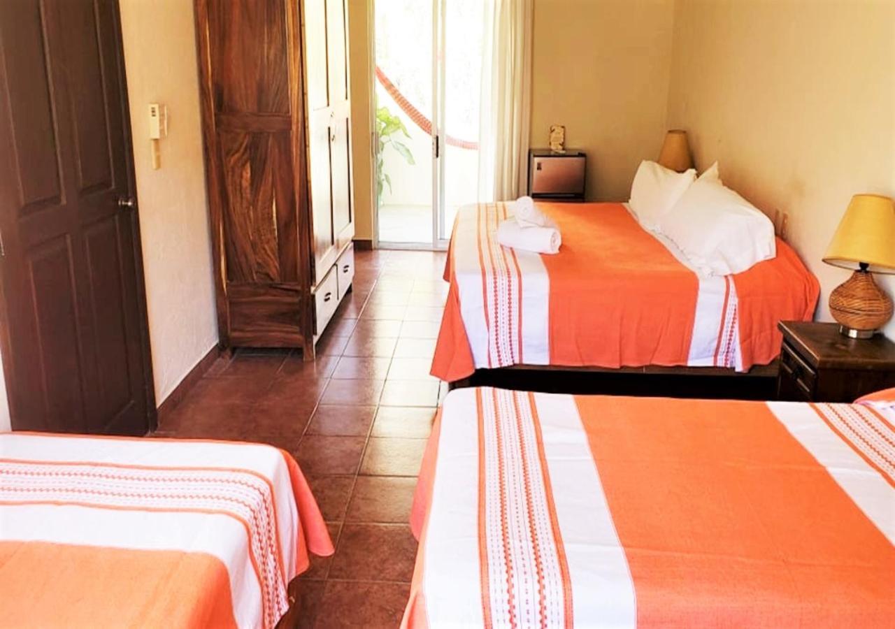 La Vivienda Villa Santa Cruz Huatulco Εξωτερικό φωτογραφία